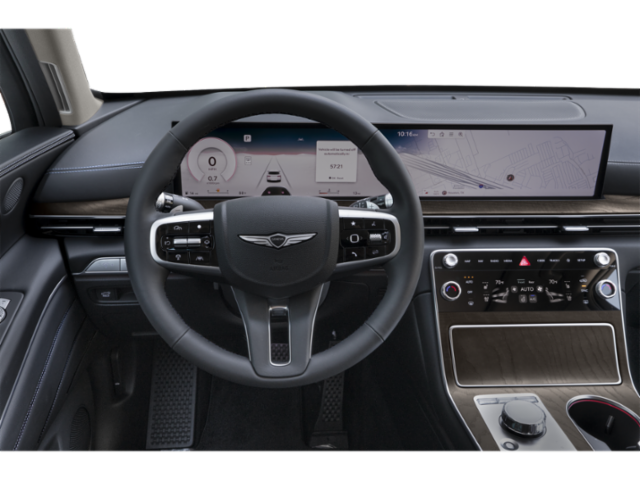 New 2027 White Genesis 2.5T image 4