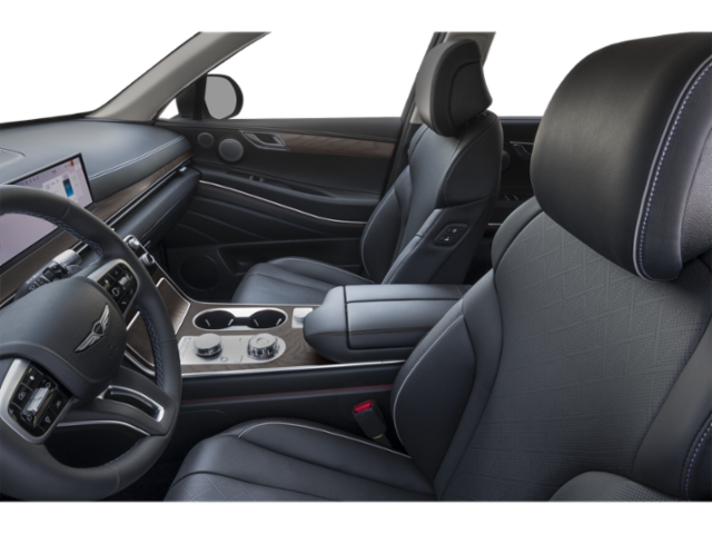 New 2027 White Genesis 2.5T image 6