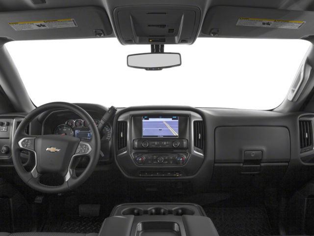 New 2018 Chevrolet Silverado 1500 LT