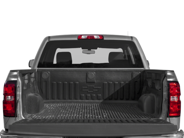 New 2018 Chevrolet Silverado 1500 LT