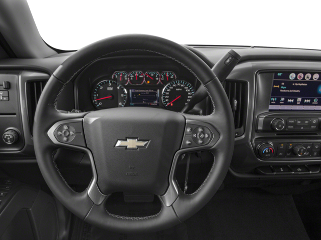 New 2018 Chevrolet Silverado 1500 LT