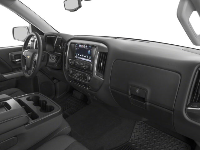 New 2018 Chevrolet Silverado 1500 LT