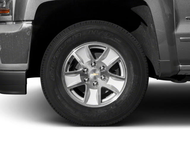 New 2018 Chevrolet Silverado 1500 LT