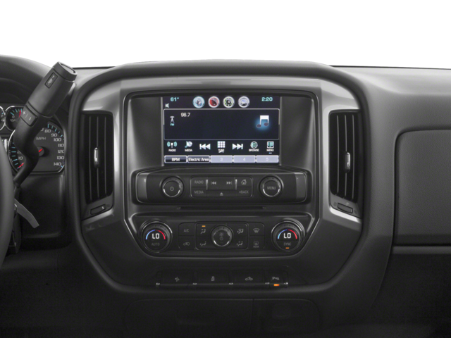 New 2018 Chevrolet Silverado 1500 LT