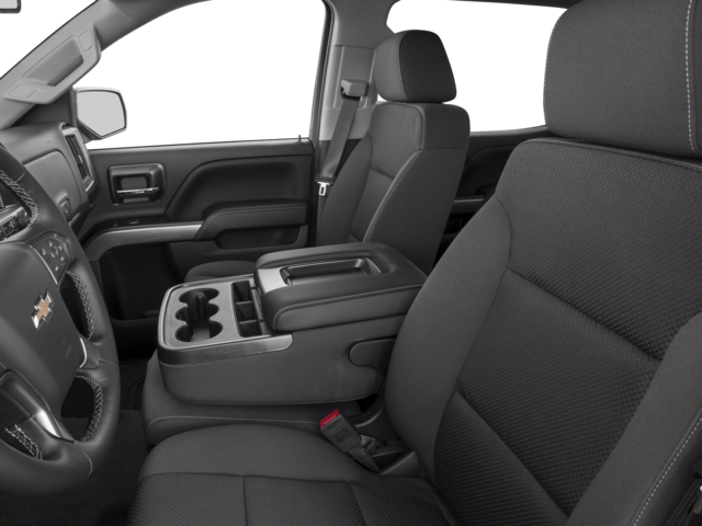 New 2018 Chevrolet Silverado 1500 LT