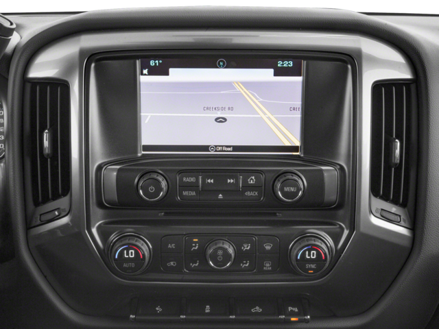 New 2018 Chevrolet Silverado 1500 LT