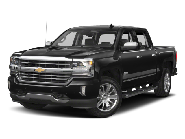 2018 Chevrolet Silverado 1500 2018 Chevrolet Silverado 1500 High Country 4D Crew Cab