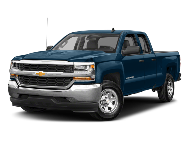 2018 Chevrolet Silverado 1500 LS