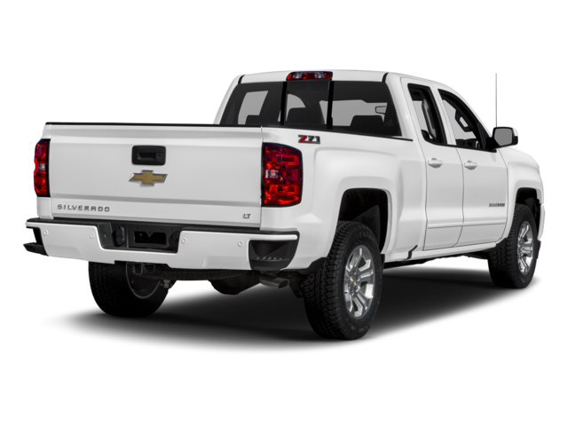 Used 2018 Silver Chevrolet LT image 2