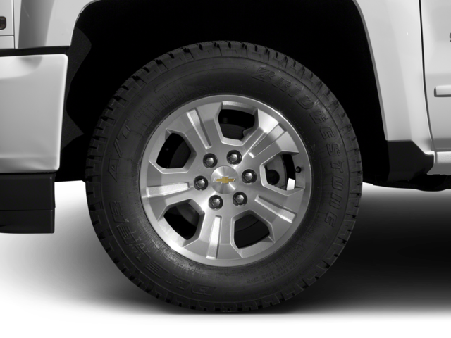 Used 2018 Silver Chevrolet LT image 11