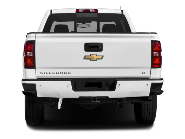 Used 2018 Silver Chevrolet LT image 5