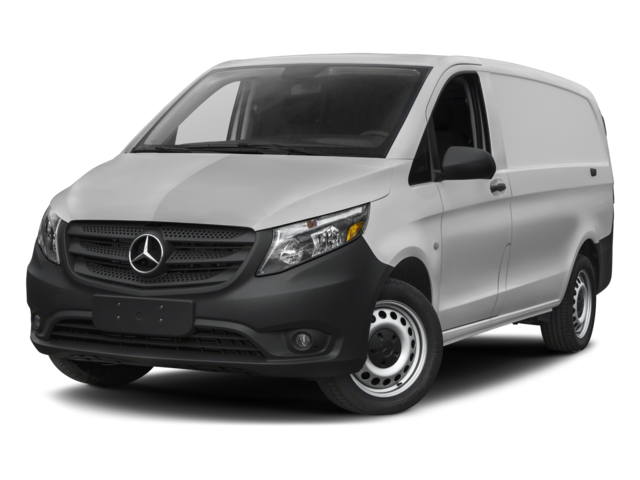2017 Mercedes-Benz Metris Cargo Van Base Mini-van, Cargo