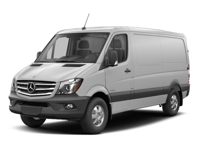2017 SPRINTER M2CA46 Standard Roof V6 Full-size Cargo Van