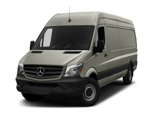 2017 Mercedes-Benz Sprinter Cargo Van Standard Roof V6 Full-size Cargo Van