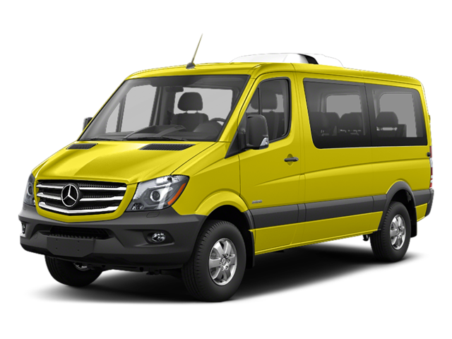 2017 SPRINTER Sprinter 2500 Passenger Van Full-size Passenger Van
