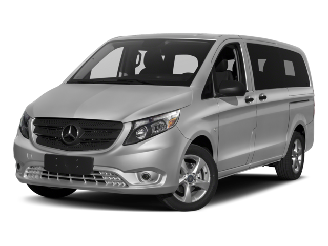 2017 Mercedes-Benz Metris Passenger Van Base Mini-van, Passenger
