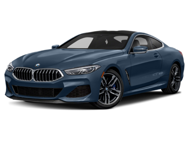 2021 BMW 8 Series M850i xDrive