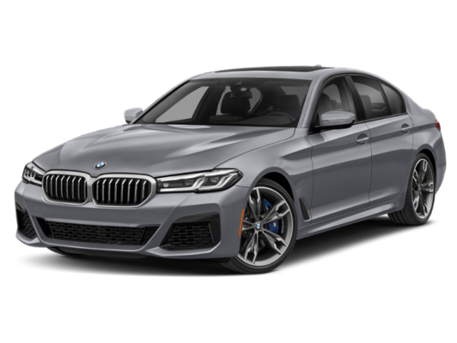 2021 BMW 5 Series M550i xDrive 4dr Car