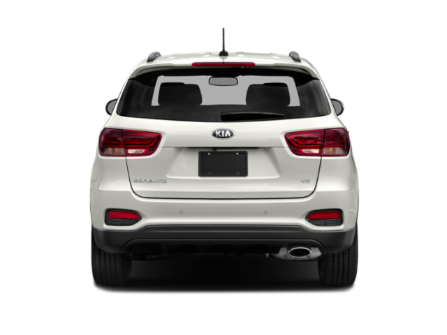 2020 Kia Sorento LX photo 4
