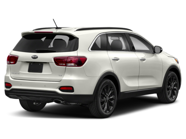 2020 Kia Sorento LX photo 2