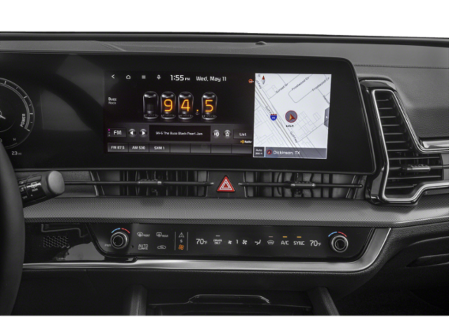 2025 Kia Sportage Hybrid EX photo 7
