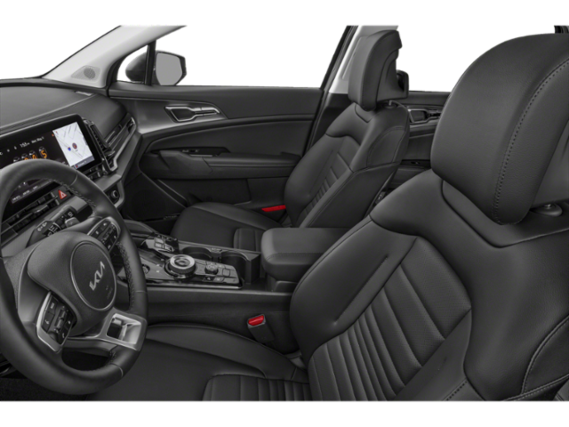 2025 Kia Sportage Hybrid EX photo 6