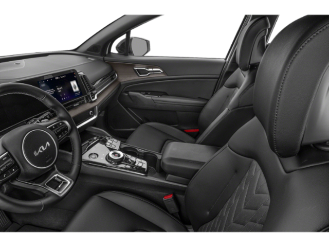 2025 Kia Sportage Plug-In Hybrid X-Line photo 6