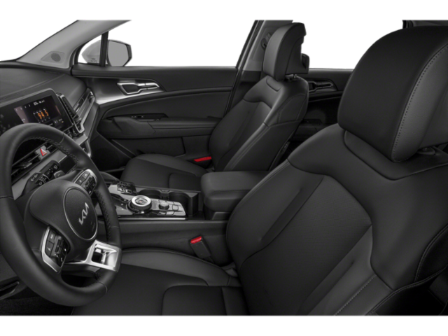 2025 Kia Sportage Hybrid LX photo 6