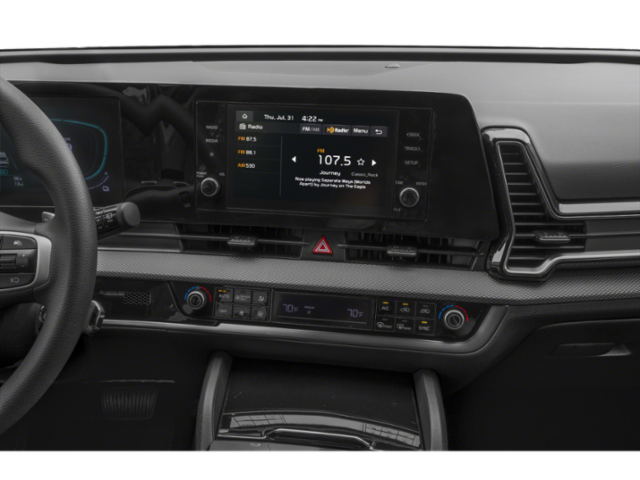 2025 Kia Sportage Hybrid LX photo 6