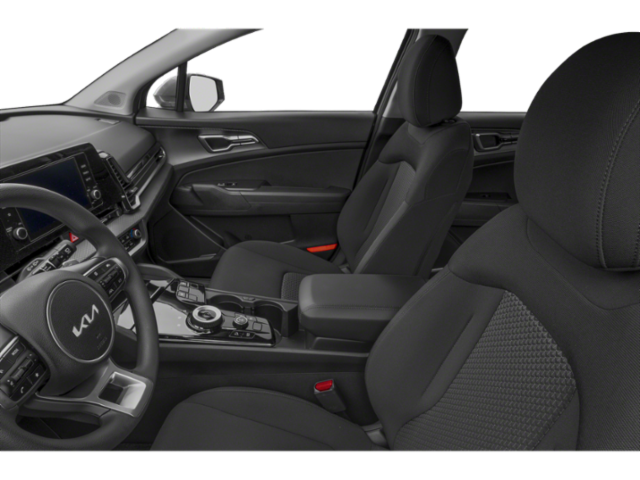 2025 Kia Sportage Hybrid LX photo 5