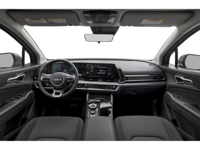 2025 Kia Sportage Hybrid LX photo 4