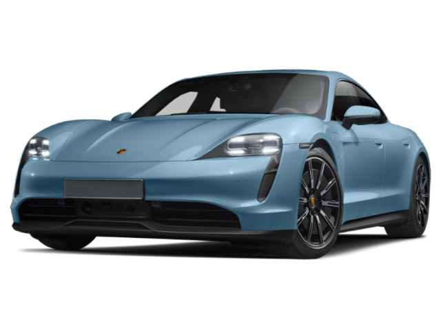 2020 Porsche Taycan Turbo