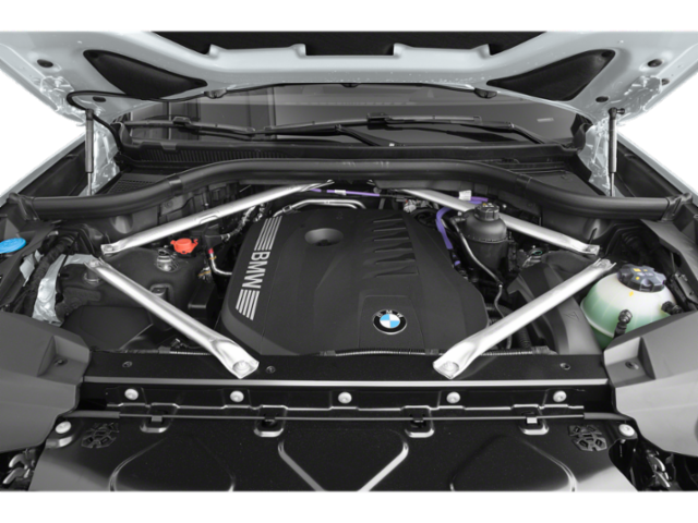 New 2027 Green BMW xDrive40i image 9