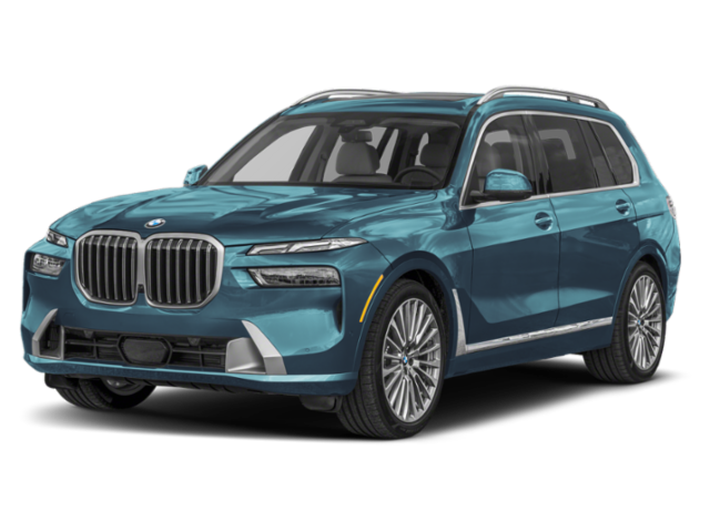 2027 BMW X7 SUV