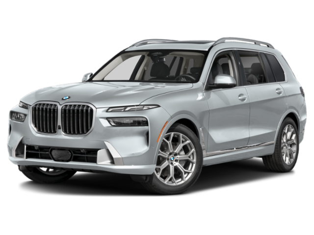2027 BMW X7 xDrive40i's photo