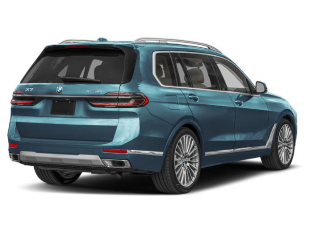 New 2027 BMW X7 M60i Sport Utility #V9535912 | Ken Garff