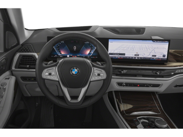 New 2027 Black Sapphire Metallic BMW xDrive40i image 4