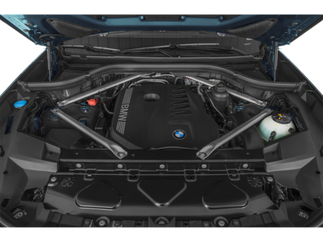 New 2027 Black Sapphire Metallic BMW xDrive40i image 9