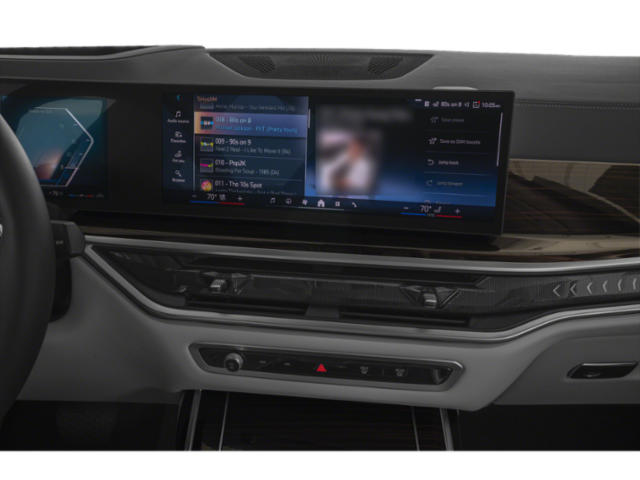 New 2027 Black Sapphire Metallic BMW xDrive40i image 7