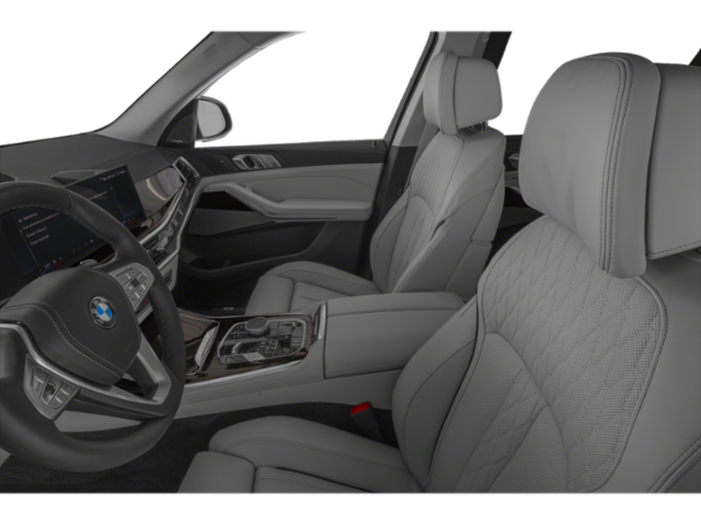 New 2027 Black Sapphire Metallic BMW xDrive40i image 6