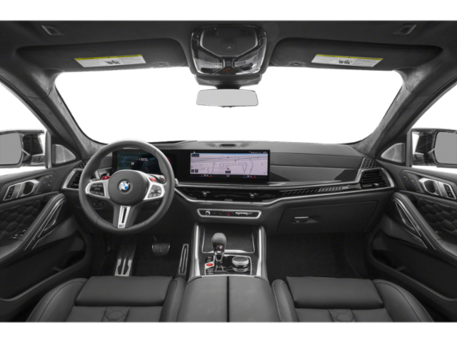 New 2027 Black Sapphire Metallic BMW  image 5