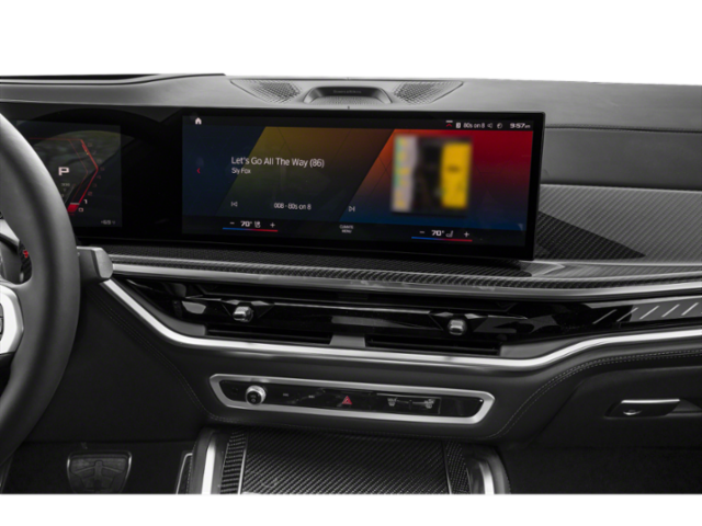 New 2027 Black Sapphire Metallic BMW  image 7