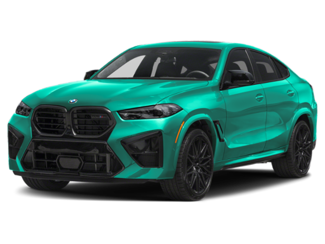 2027 BMW X6 M Competition