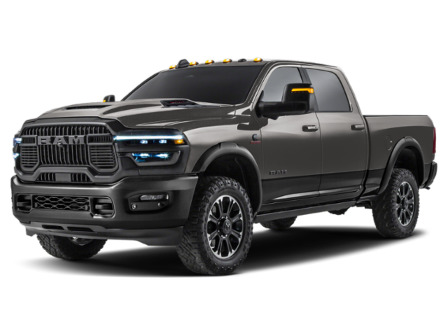 2025 RAM Ram 2500 Pickup Rebel's photo