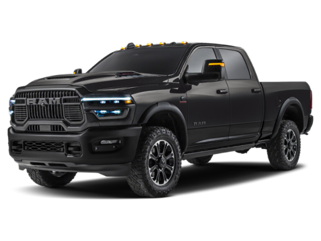 2025 RAM Ram 2500