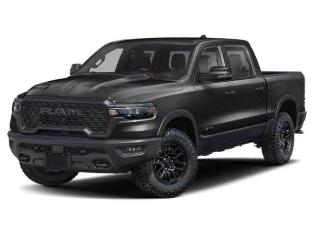 2025 RAM Ram 1500 Pickup Rebel