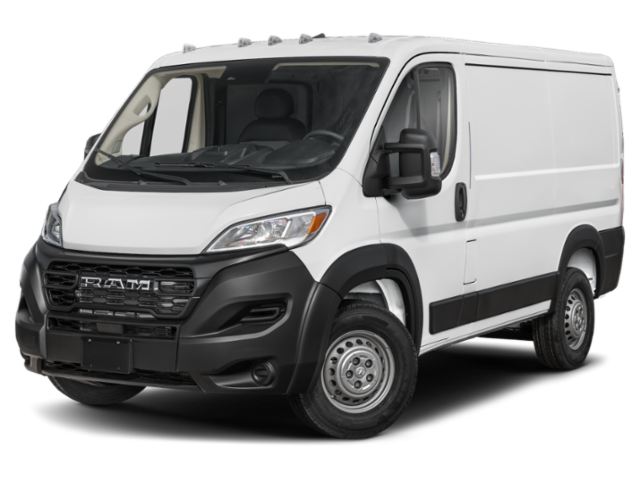 2025 Ram ProMaster Cargo Van Tradesman