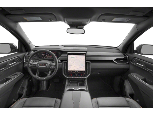 New 2027 White GMC AT4 image 5