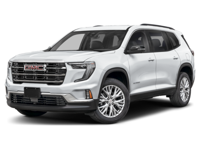 2027 GMC Acadia Elevation 4D Sport Utility