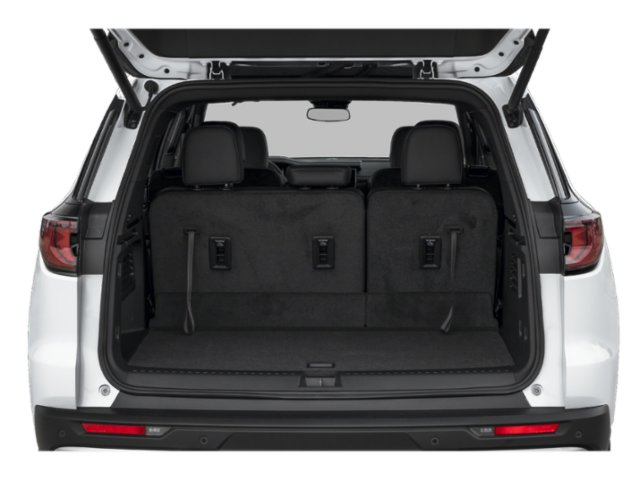 New 2027 Ebony Twilight Metallic GMC Elevation image 8